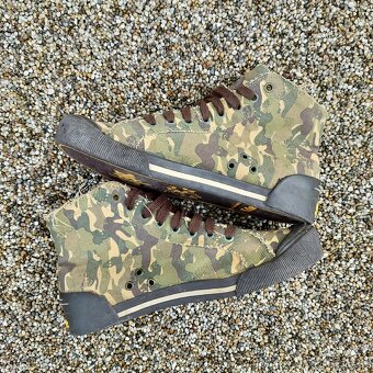 Sketchers Cali Canvas Rare - 4