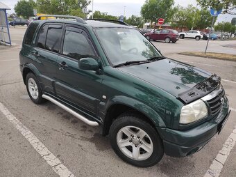 Grand Vitara rezervované do 24.05.2024 - 4