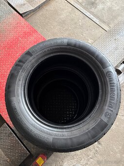 Letné pneu 195/60R15 viem aj prezuť - 4
