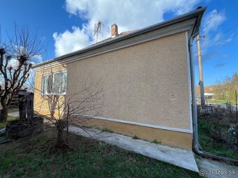 Na predaj 3 izbový rodinný dom, Strekov - 4