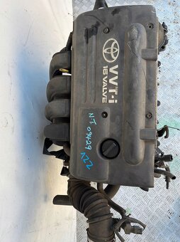 Toyota Avensis T25 2003- motor 1ZZ 1.8 VVTi - 4