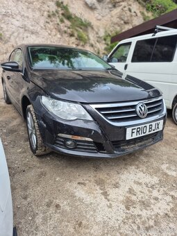 Rozpredám na náhradné diely Volkswagen Passat CC - 4