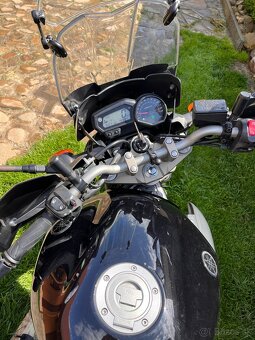 Predám motocykel Yamaha XJ6 - 4
