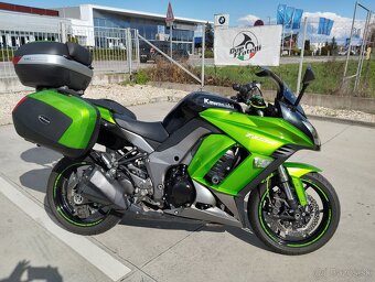 Kawasaki Z-1000SX Akcia 6800 euro - 4