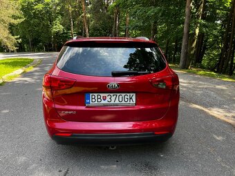 KIA Ceed SW 12/2017 , 1,6 GDi 99kw , Gold, nové v SR - 4