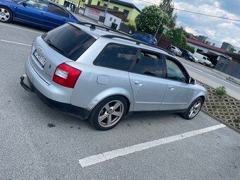 Audi A4 b6 - 4