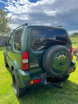 Suzuki Jimny Ranger 1.3 - 4