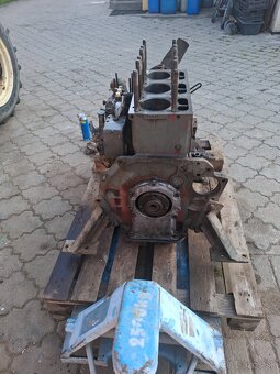 Motor zetor 3011 - 4