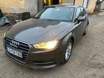Audi A3 diesel - 4