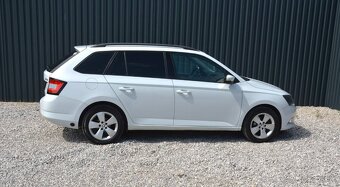 Škoda Fabia Combi 1.0 TSi - 4