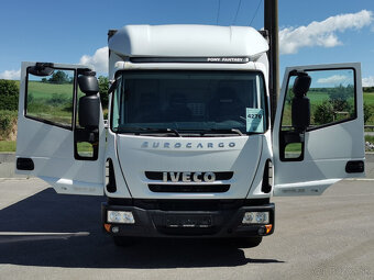 Prodám valník IVECO 120EL EURO 6 s hydraulickým čelem - 4
