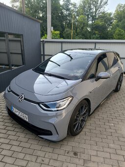 VW ID.3 PRO S | 2023 | 82KwH | 360° Cam. | MATRIX | KESSY - 4
