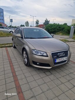 Audi a3 8p sportback sline quattro - 4