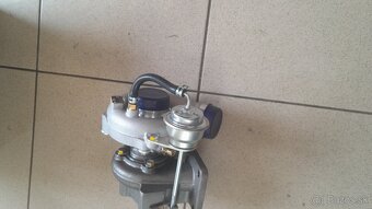 Predám nové turbo Fiat Ducato 2,8L - 4