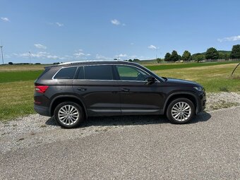 Škoda Kodiaq 2.0 TDI SCR Style DSG 4x4 - 4