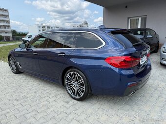 BMW 530d Touring M-Packet Mozna vymena - 4