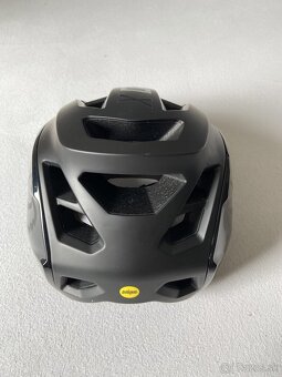 Cyklistická prilba FOX Speedframe Pro čierna - 4