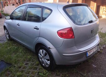 Predám Seat Altea 1.9. 77Kw - 4