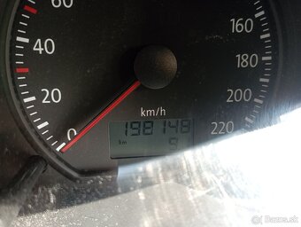 Predám W Polo 1,2 benzín,plyn - 4