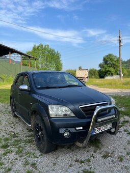 Kia Sorento 4x4 - 4