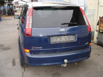 Ford, C - max - 4