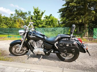 HONDA VT1100 SC43 Shadow Sabre American Classic Edition - 4