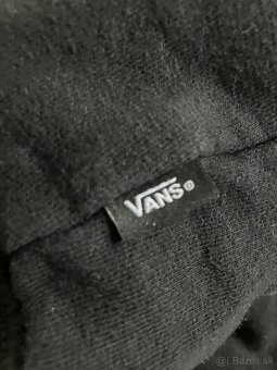 Vans chlapčenská mikina. Iba osobný odber BA Raca - 4