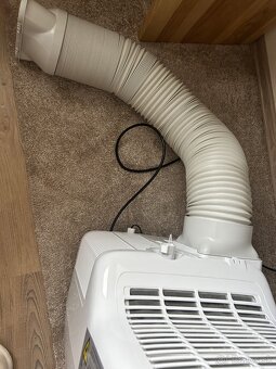 Prenosná klimatizácia Sencor SAC MT9011C – výkonná, so všetk - 4