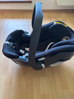 Vajíčko Cybex aton 5 - 4