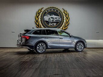 Škoda Octavia Combi 2.0 TDI Scout 4x4 DSG - 4