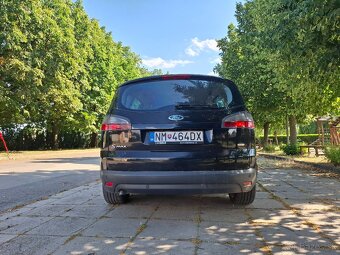 Ford s max 2.0tdci - 4