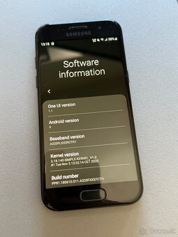 Samsung Galaxy A3 2017 s OneUI - 4