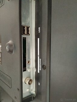 Starý LCD TV 80cm - 4