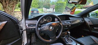 BMW 5 E60 sedan 2.5 diesel M57 130 kw - 4