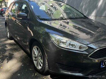 FORD FOCUS 1.0 ECOBOOST AUTOMAT-6 RV-2016 NAVIGACIA - 4