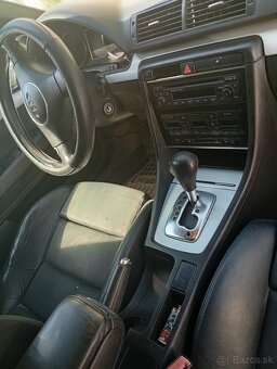 Predám Audi A4 Avant - 4