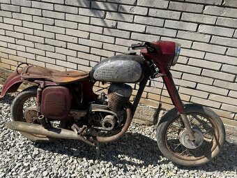 Jawa 250 Penelka - 4