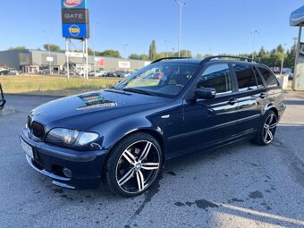 Bmw e46 320d Touring - 4