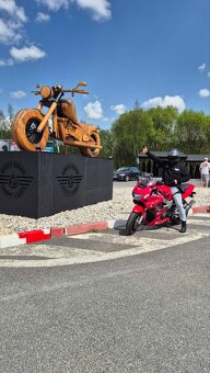 Honda VTR 1000 - 4