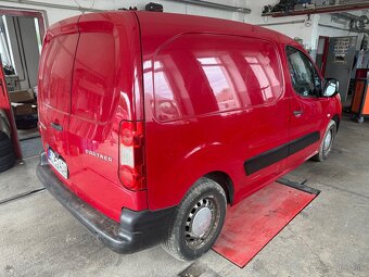 Peugeot partner HDI - 4