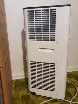 Klarstein mobilná klimatizácia Breeze Box Smart 9000 BTU - 4