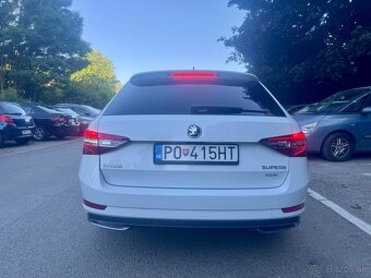 Škoda Superb Sportline 2.0TDI 140KW 4x4 AT6 - 4