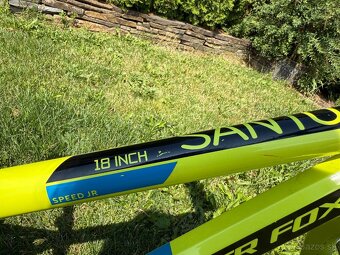 Detsky bicykel Leader Fox 18 - 4