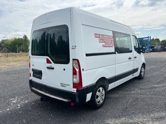 Renault Master 7 miestne - 4