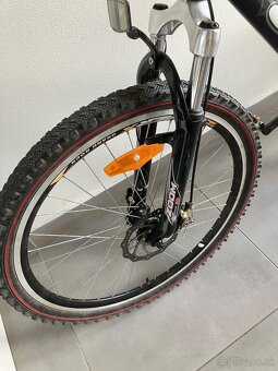 Mtb bicykel 26” - 4