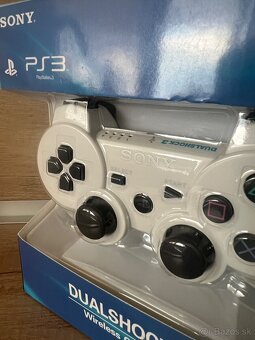 Joystick ps3 nový - 4