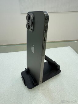 ZÁRUKA | iPhone 13 Pro Max Graphite 128gb - 4