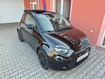 Fiat 500E Cabrio 87kW (ODPOČET DPH) - 4