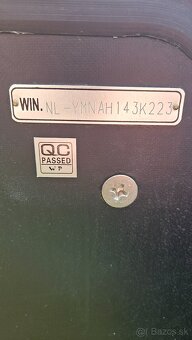 Nafukovaci cln yamaha 340s - 4