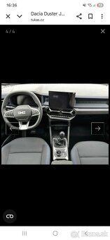 Dacia Duster Journy, 2024, 4x4 - 4